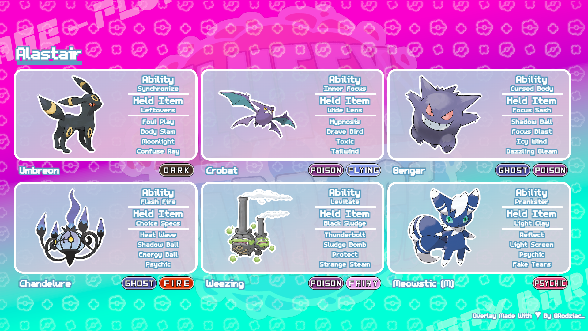 Team 1