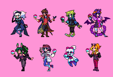 Phina Pixels