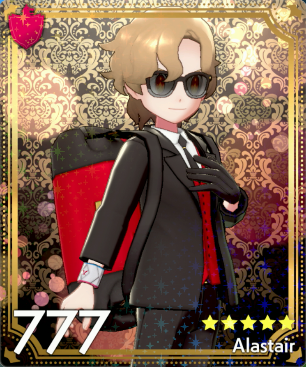 Trainer Card